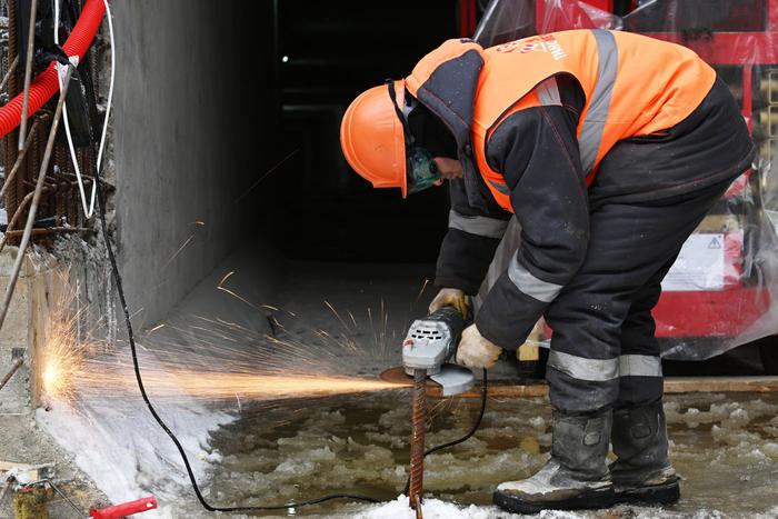 Длина путей электродепо "Столбово" превысит 12 километров