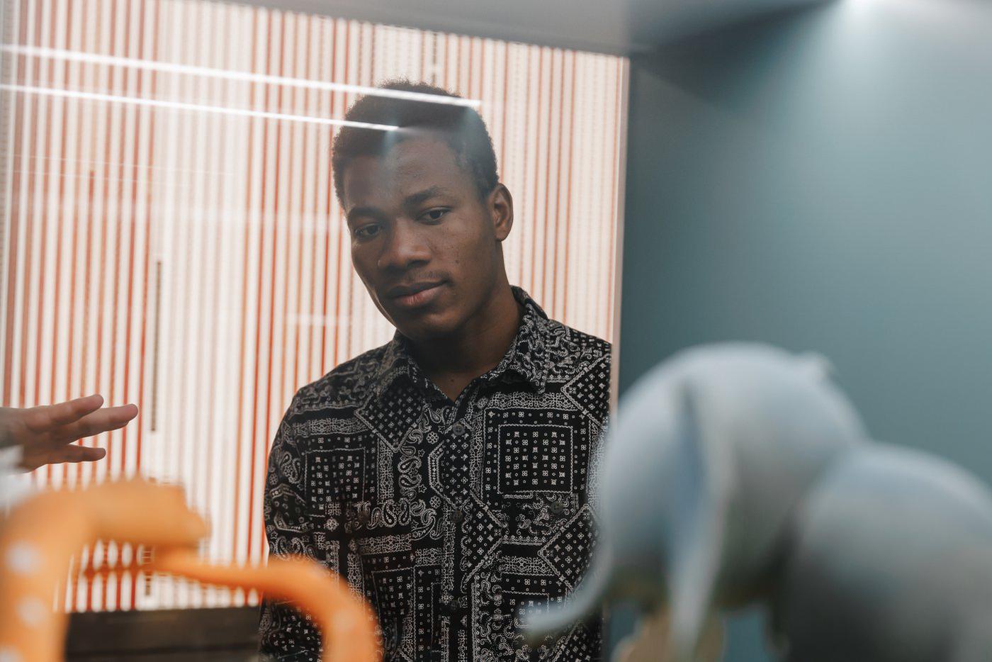 Кен пообещал, что обязательно посмотрит главные хиты "Союзмультфильма".