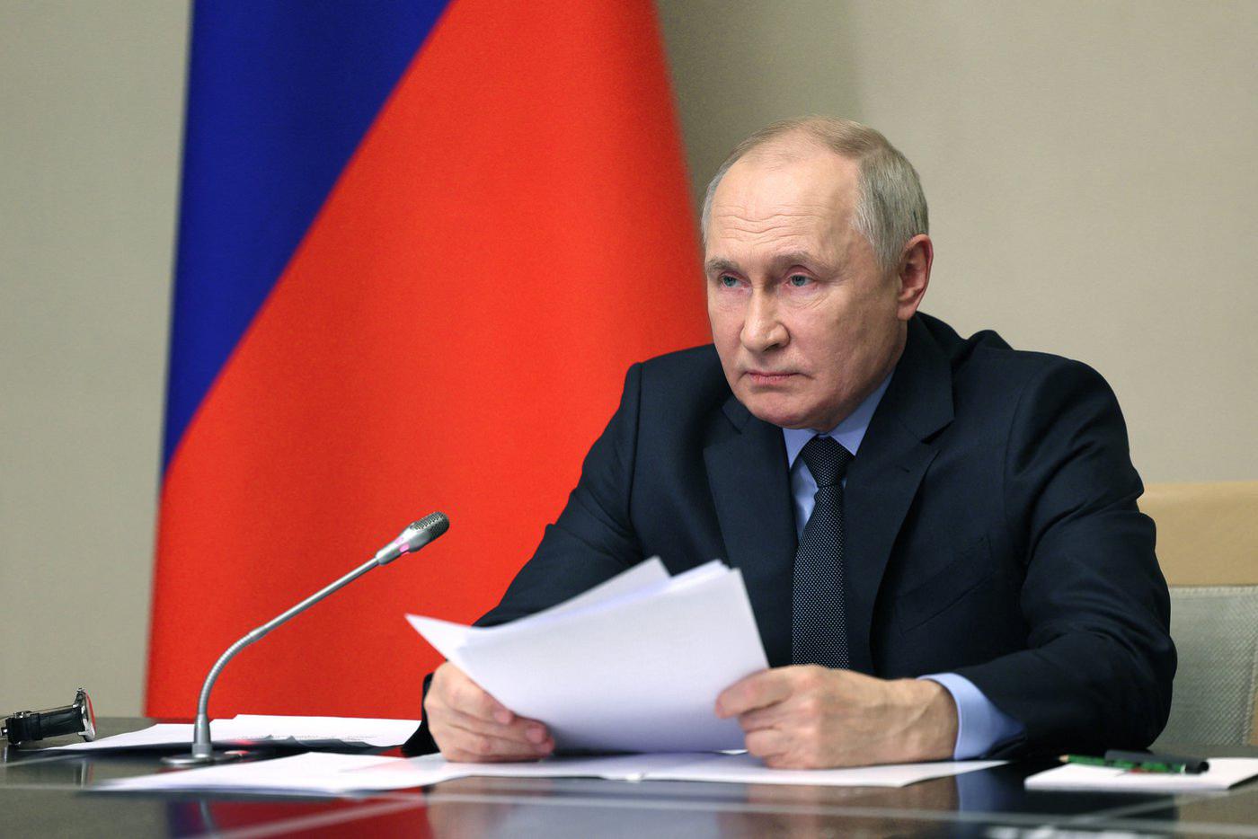 Путин предложил переживающим за Израиль расследовать работу спецслужб США