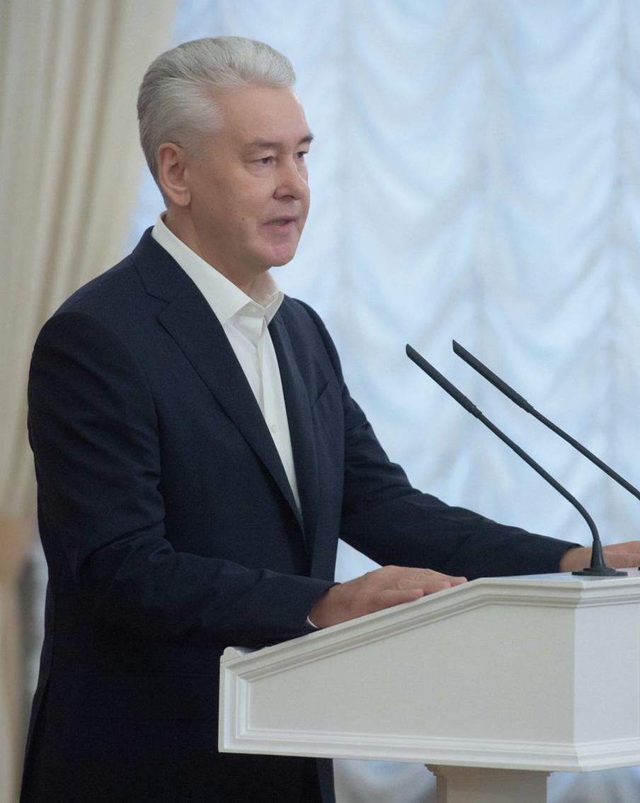 Сергей Собянин: Международная выставка-форум "Россия" откроется на ВДНХ 4 ноября