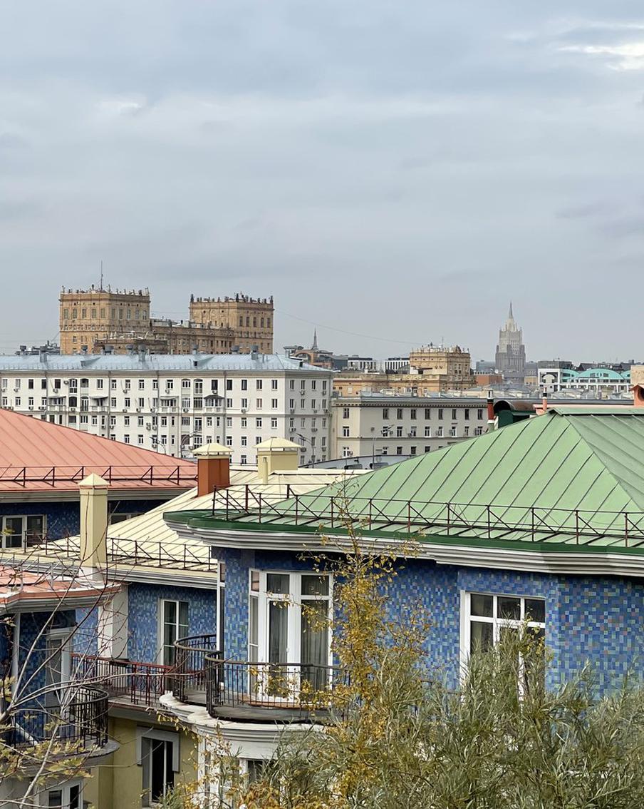 Москвичам и жителям Подмосковья рассказали о погоде в этот вторник