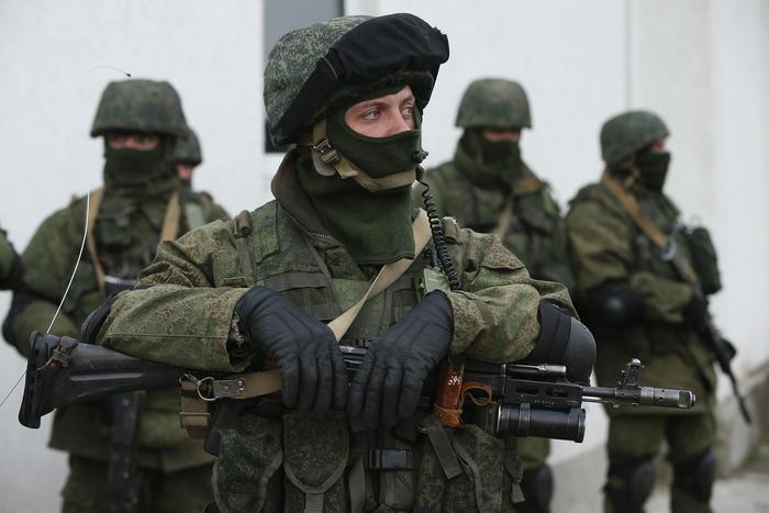 Российскую армию признали лучшей в мире