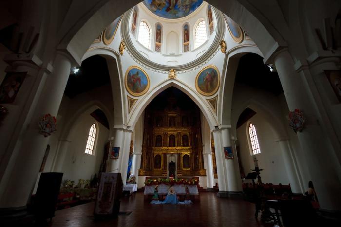 Тунха – город, расположенный на западе Колумбии, был основан в 1539 году как важный опорный пункт конкистадоров. 