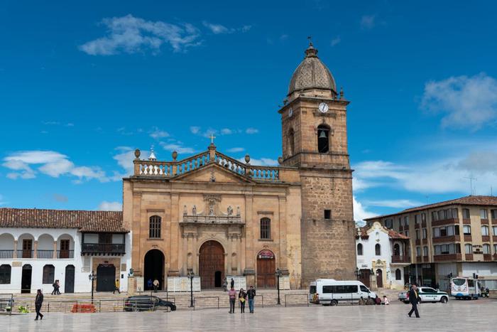 Тунха – город, расположенный на западе Колумбии, был основан в 1539 году как важный опорный пункт конкистадоров. 