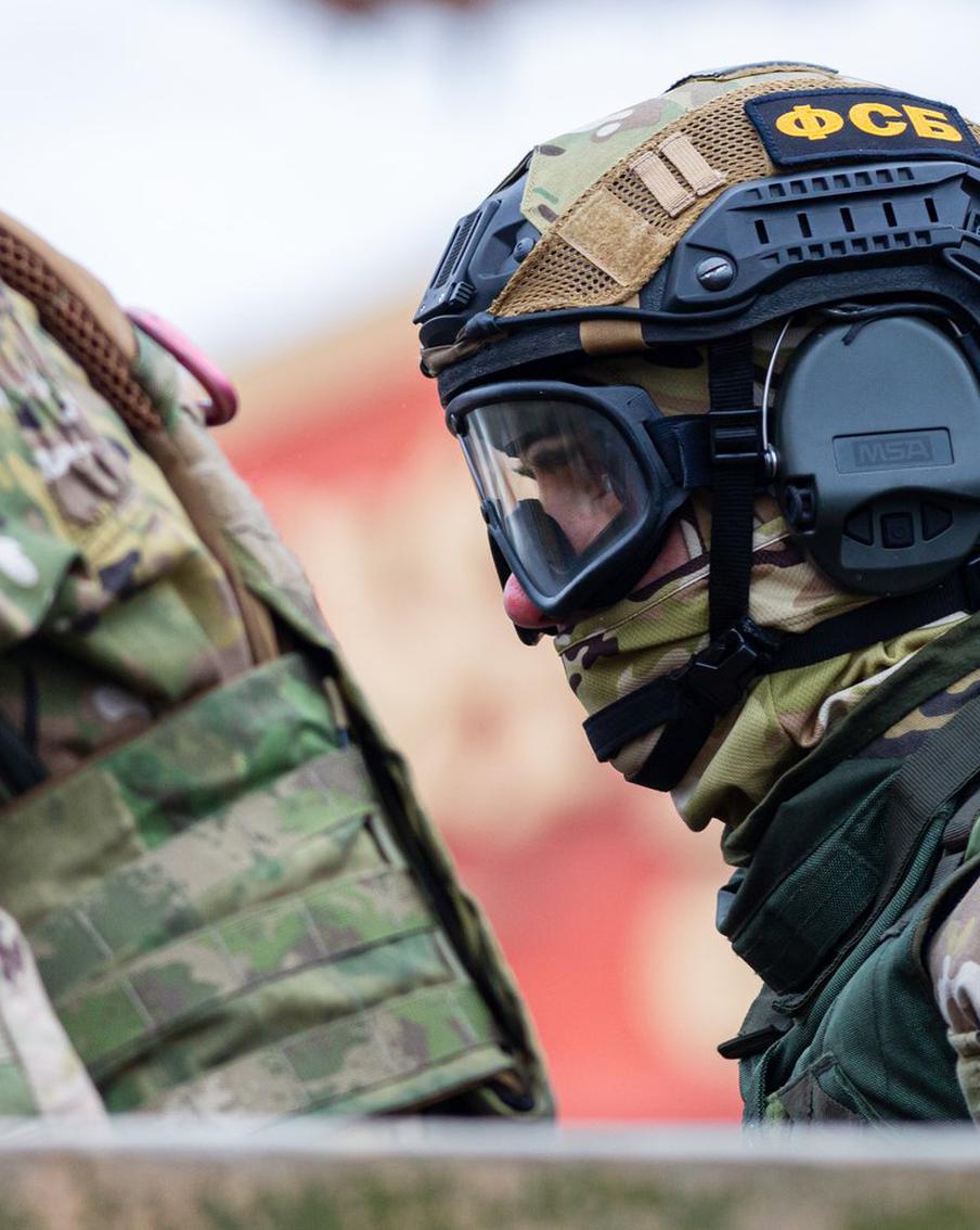 ФСБ задержала вступившего в подразделение хакеров Украины россиянина