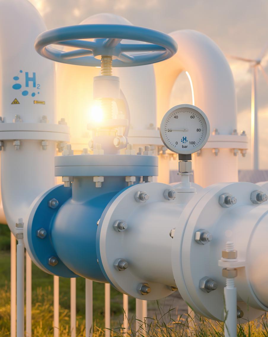 Какой из водородов заменит ископаемое топливо