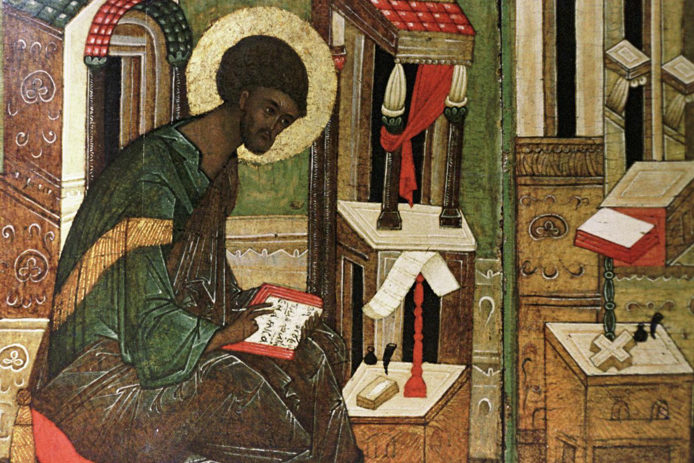 31 октября православная церковь вспоминает апостола Луку – евангелиста и первого иконописца