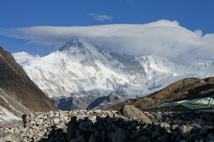 Обновилась информация о группе восходителей сборной России по альпинизму, шедшей на восьмитысячник Чо-Ойю