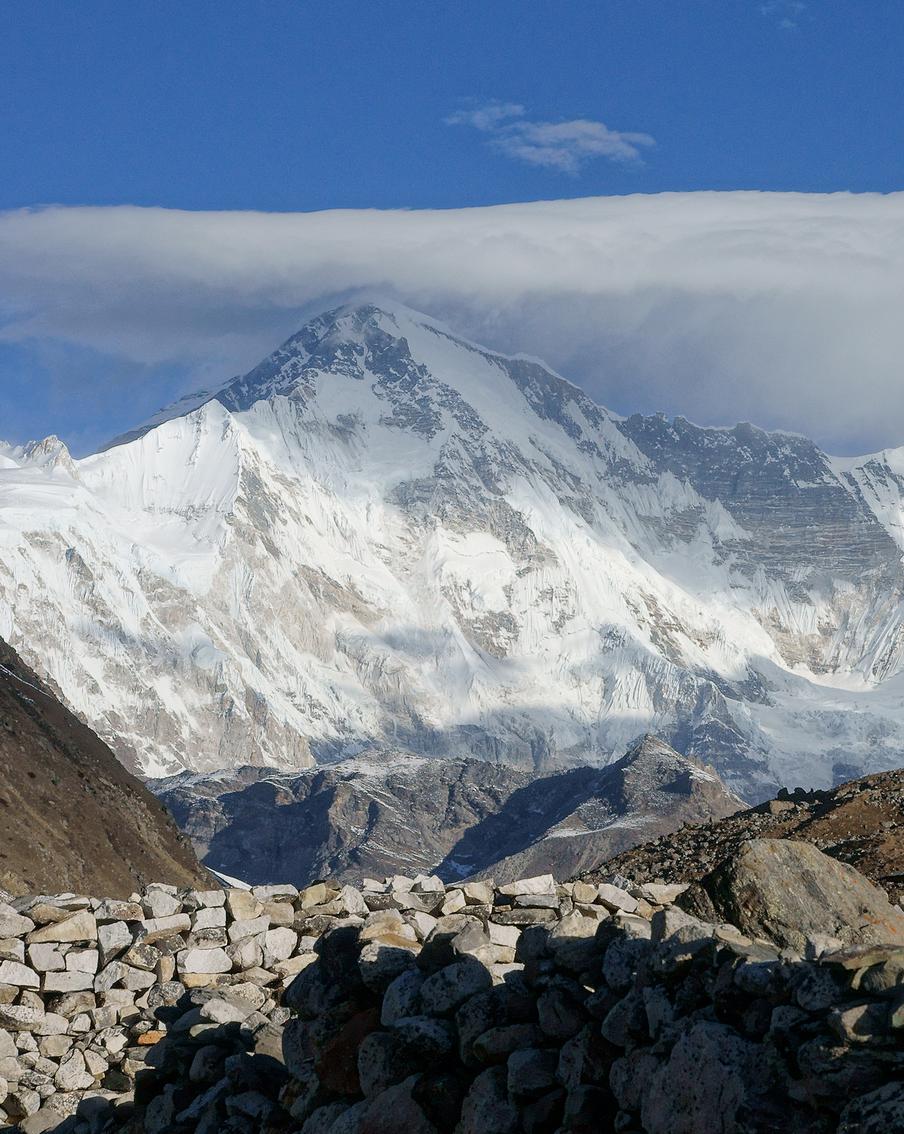 Обновилась информация о группе восходителей сборной России по альпинизму, шедшей на восьмитысячник Чо-Ойю