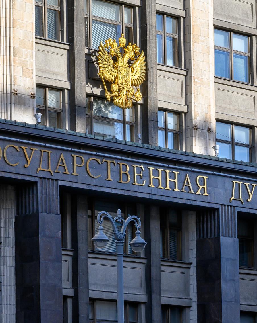 В Госдуме наградили пенсионера, задержавшего грабителя в Щёлково