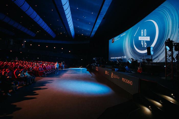 "Ночь искусств" пройдёт 4 ноября: Собрали самые интересные мероприятия