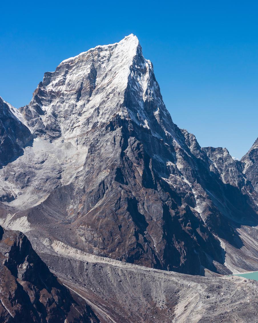 Восходитель из Чехии Ян Рос погиб на Чолатзе