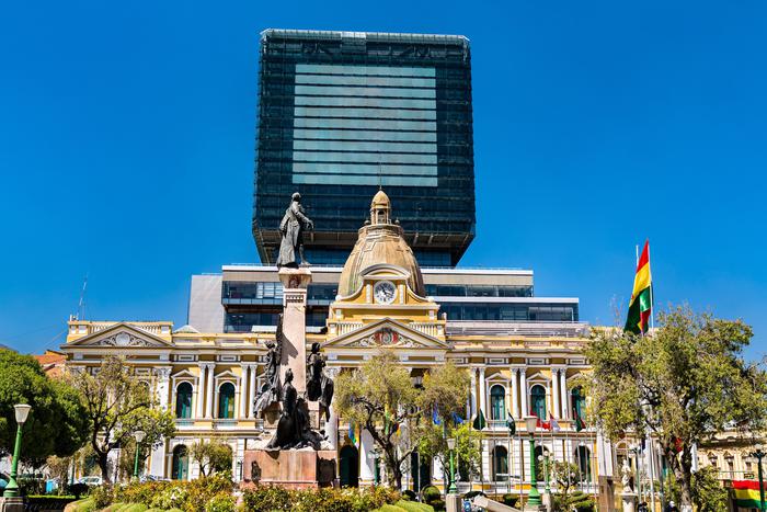 Боливия разорвала дипотношения с Израилем