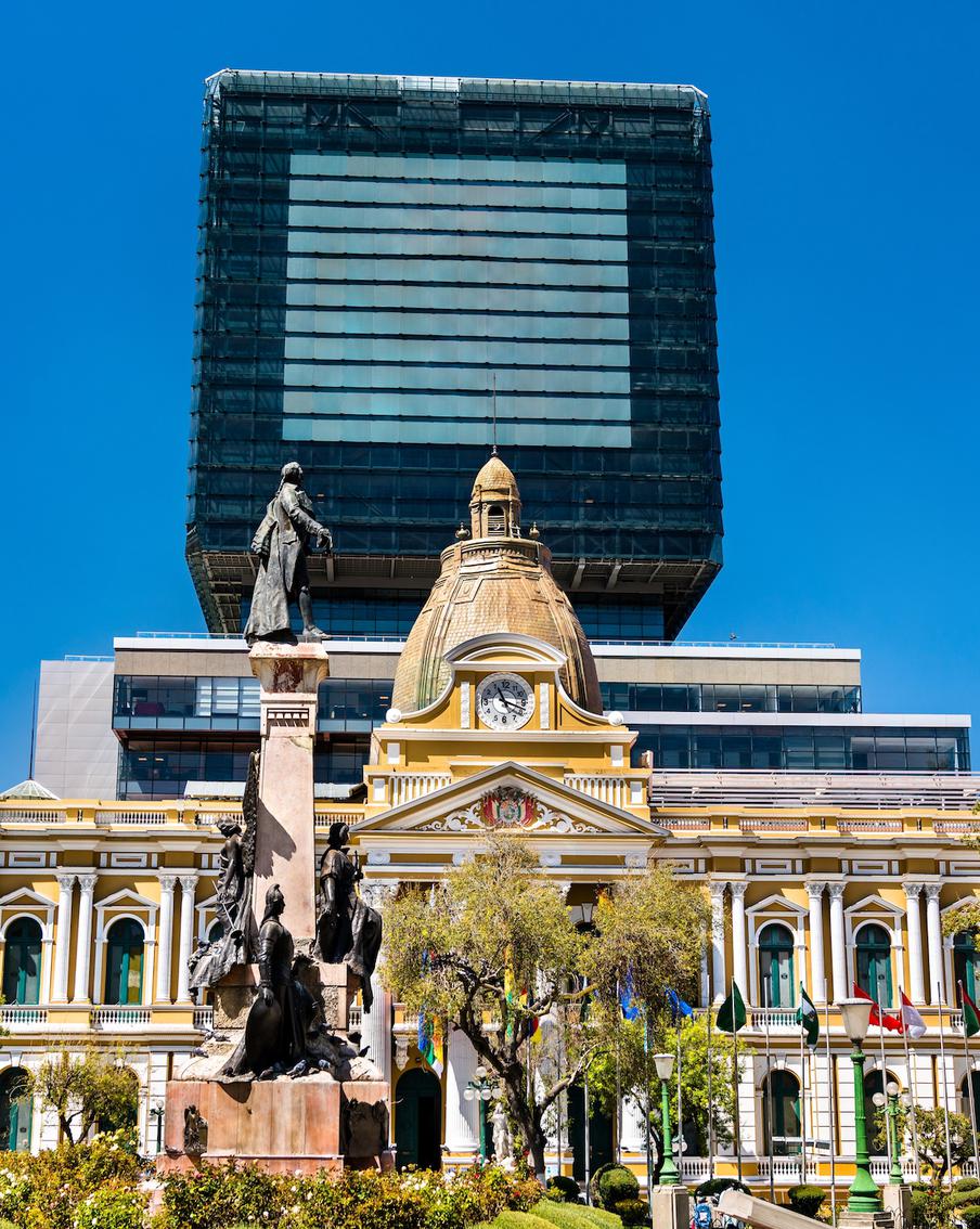 Боливия разорвала дипотношения с Израилем