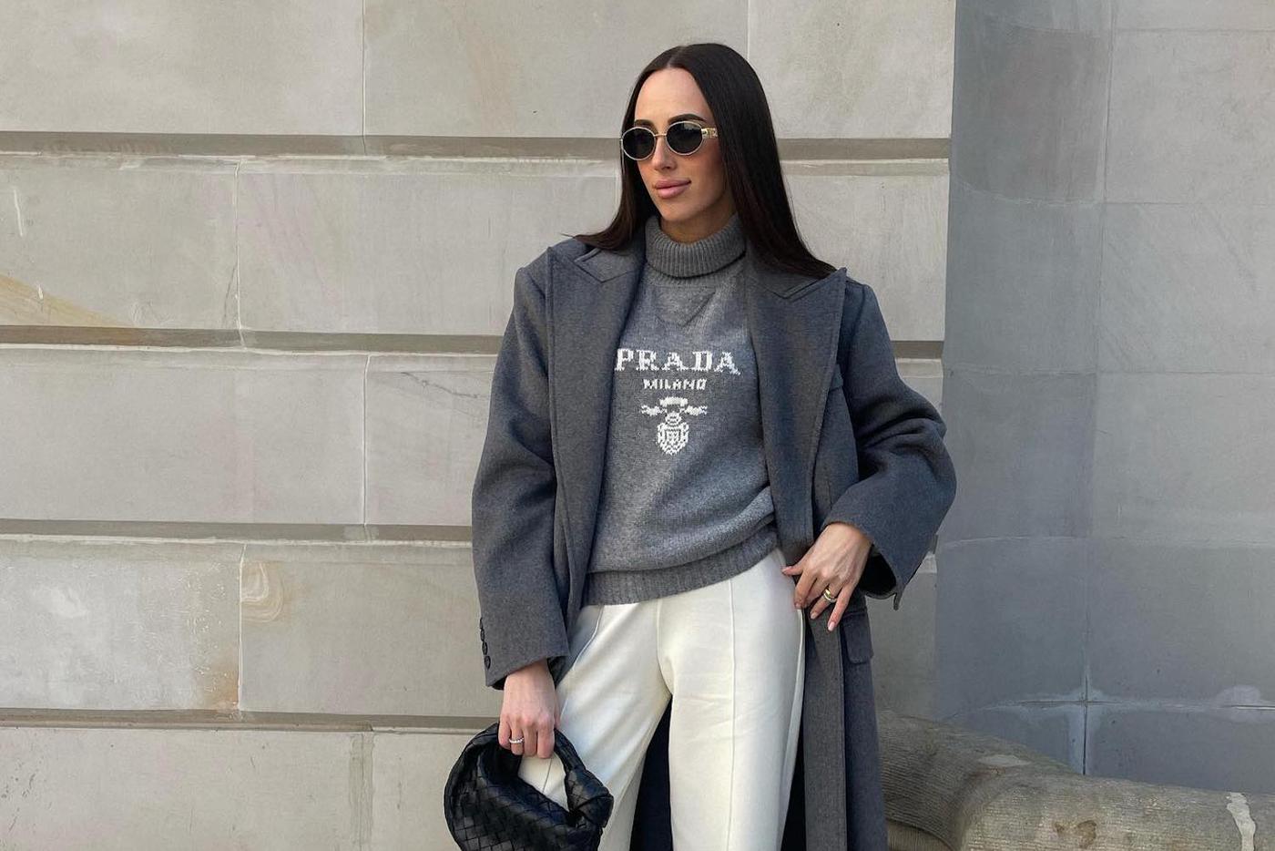 С чем сочетать костюмные брюки, чтобы выглядеть стильно и современно