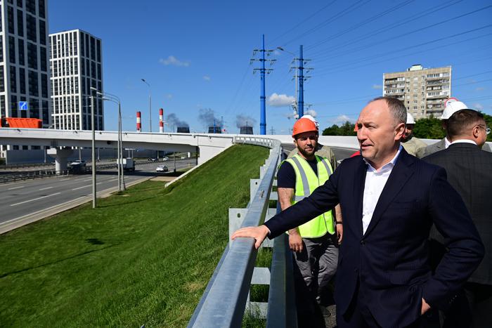 Отстойно-ремонтный корпус обеспечит ежедневное техническое обслуживание 30 электропоездов