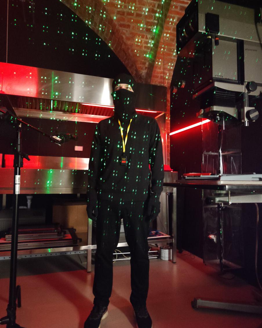 Александр Егоров.