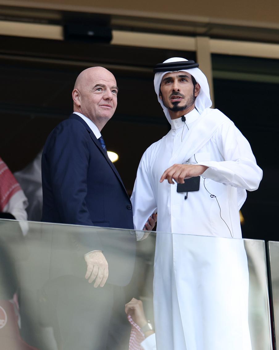 Чемпионат мира по футболу 2034 года отдали Саудовской Аравии. Только ближневосточная страна подала заявку на проведение турнира