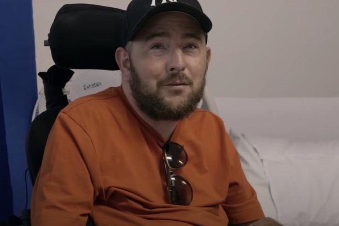 Дэниэл Рэдклифф выступил продюсером фильма, который он посвятил парализованному другу