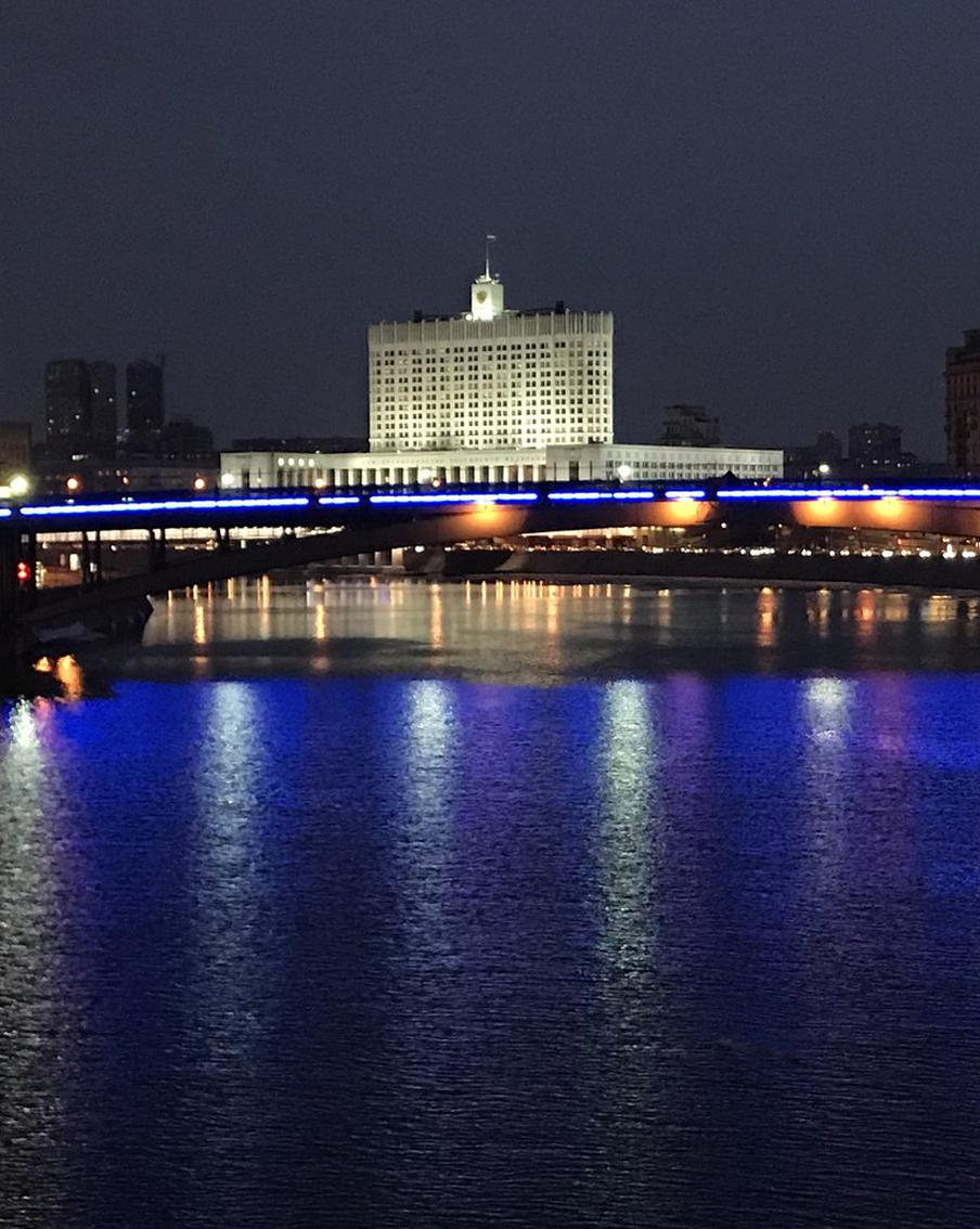 Температура воздуха в Москве побила рекорд 1942 года, достигнув 13,3 градуса