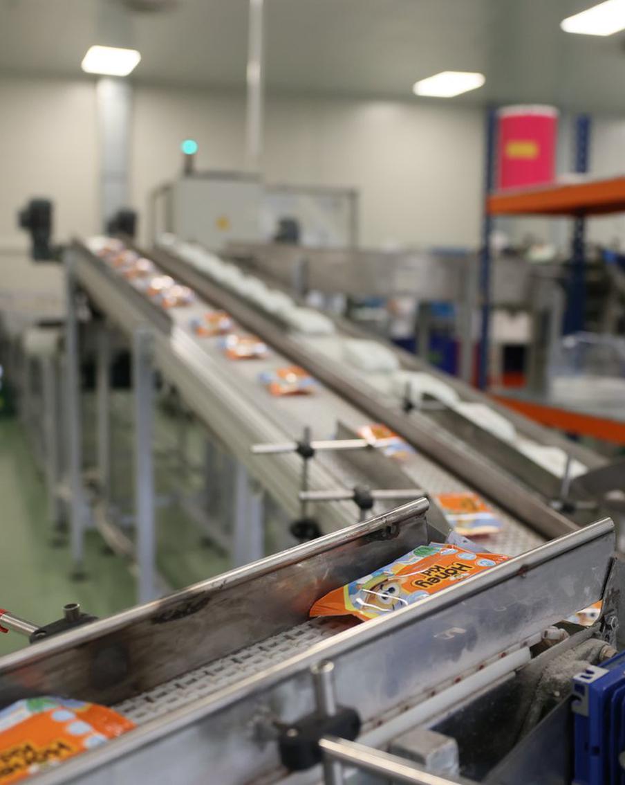 Современные технологии и пятиэтапный контроль: как в Московской области производят детские влажные салфетки