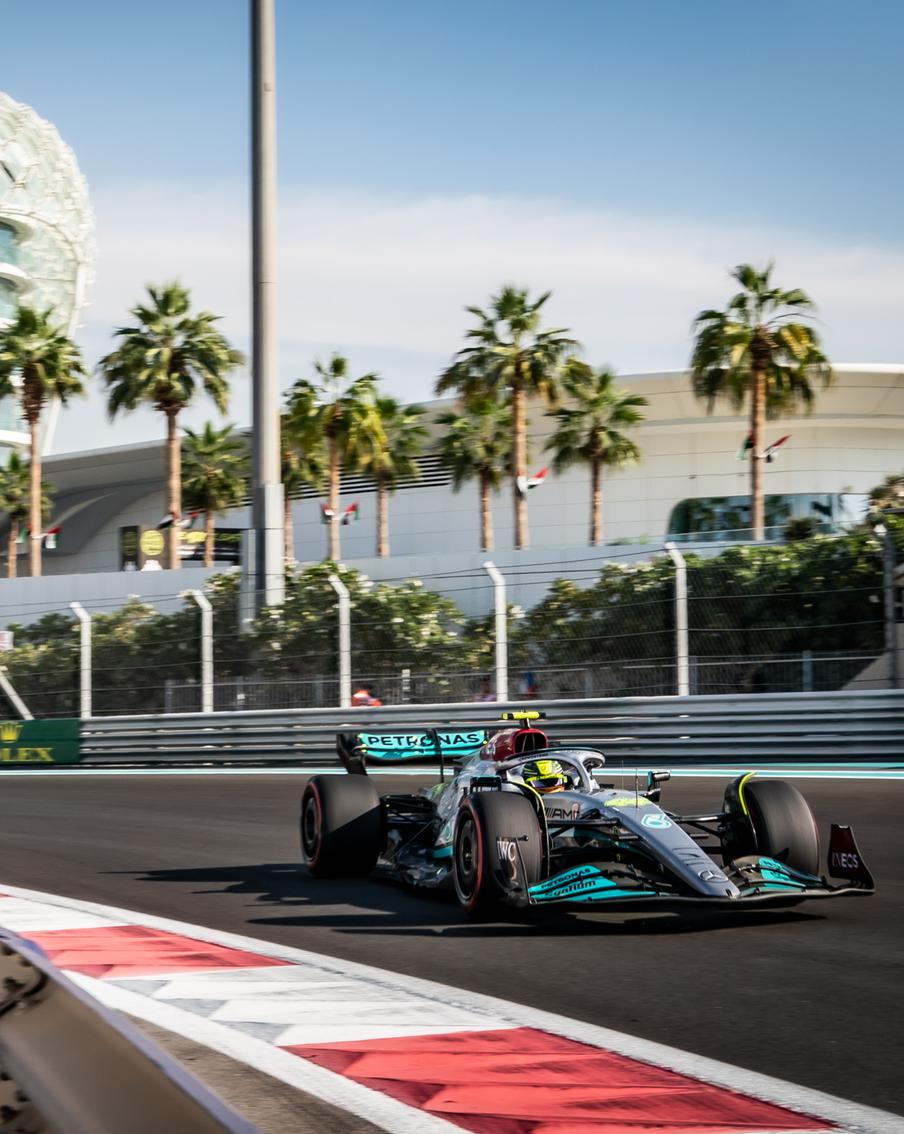 "Ф-1" может отменить Гран-при Абу-Даби из-за ситуации на Ближнем Востоке