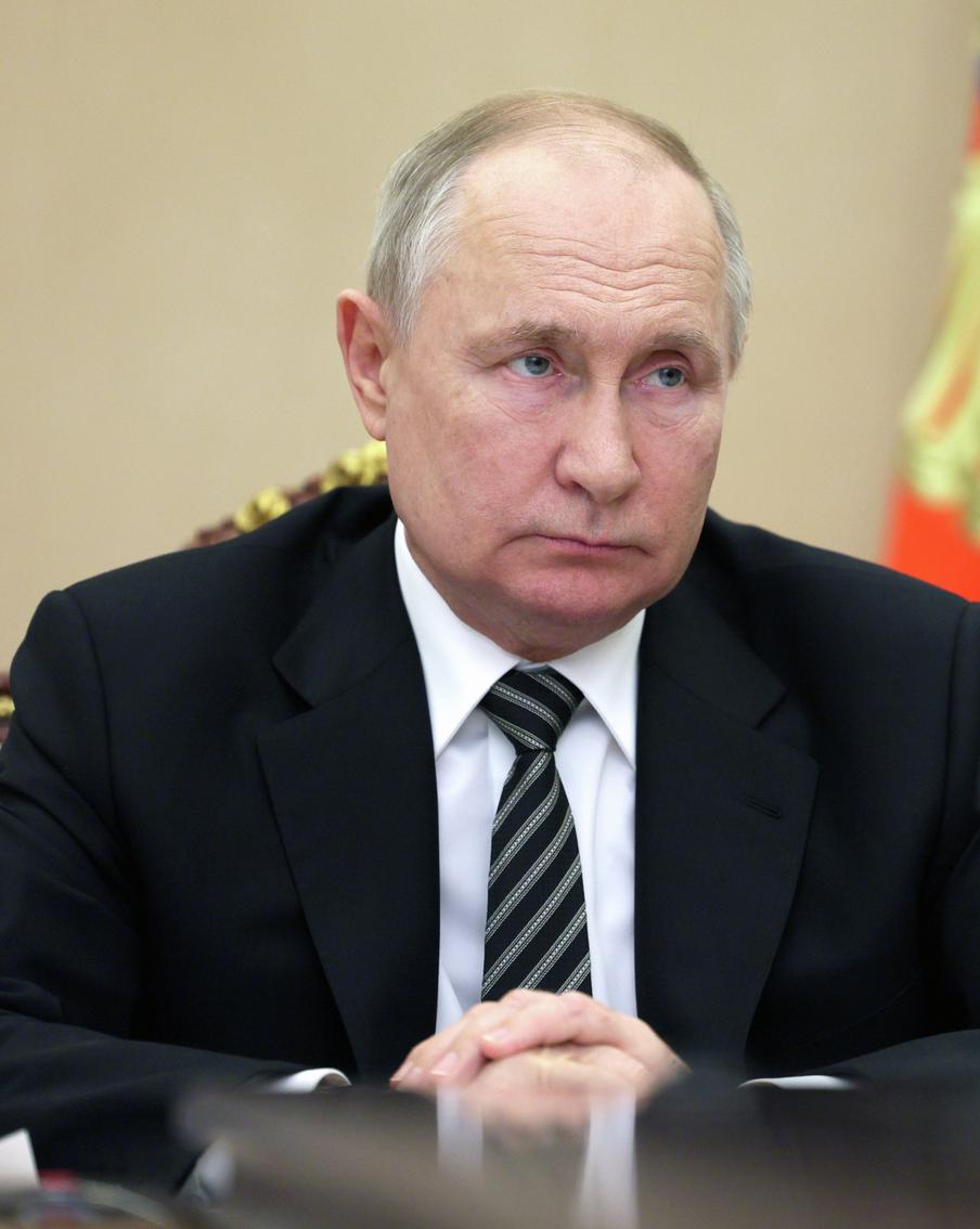 Путин подписал закон об отзыве ратификации ДВЗЯИ