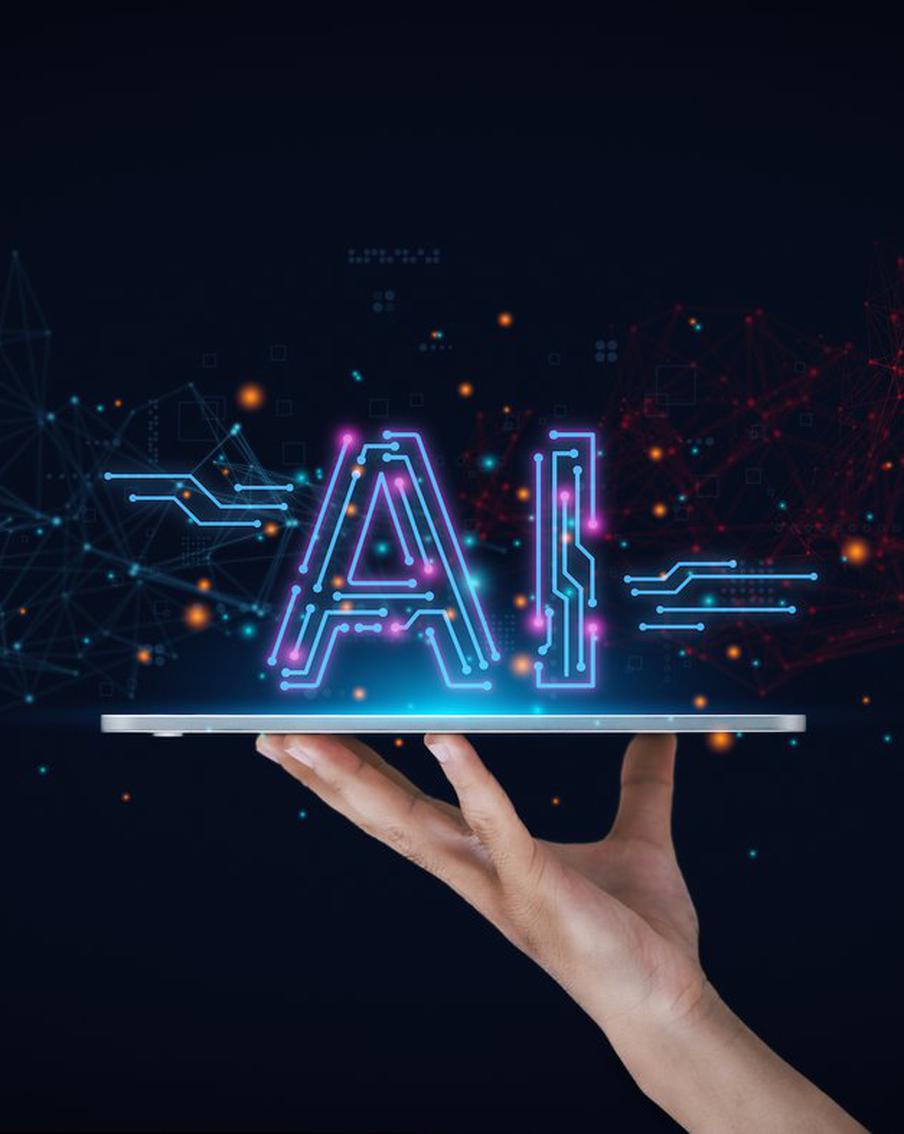 Британский словарь выбрал слово года. Им оказался "искусственный интеллект"