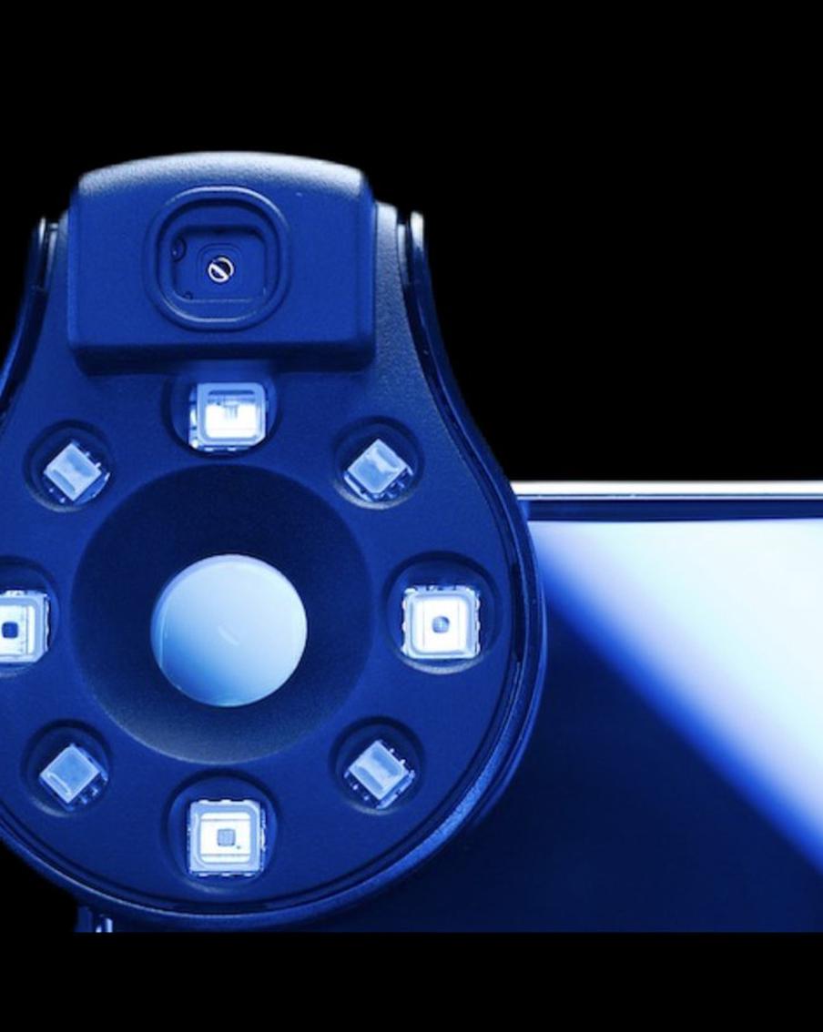 Учёные придумали гаджет, который оценивает состояние вашей кожи