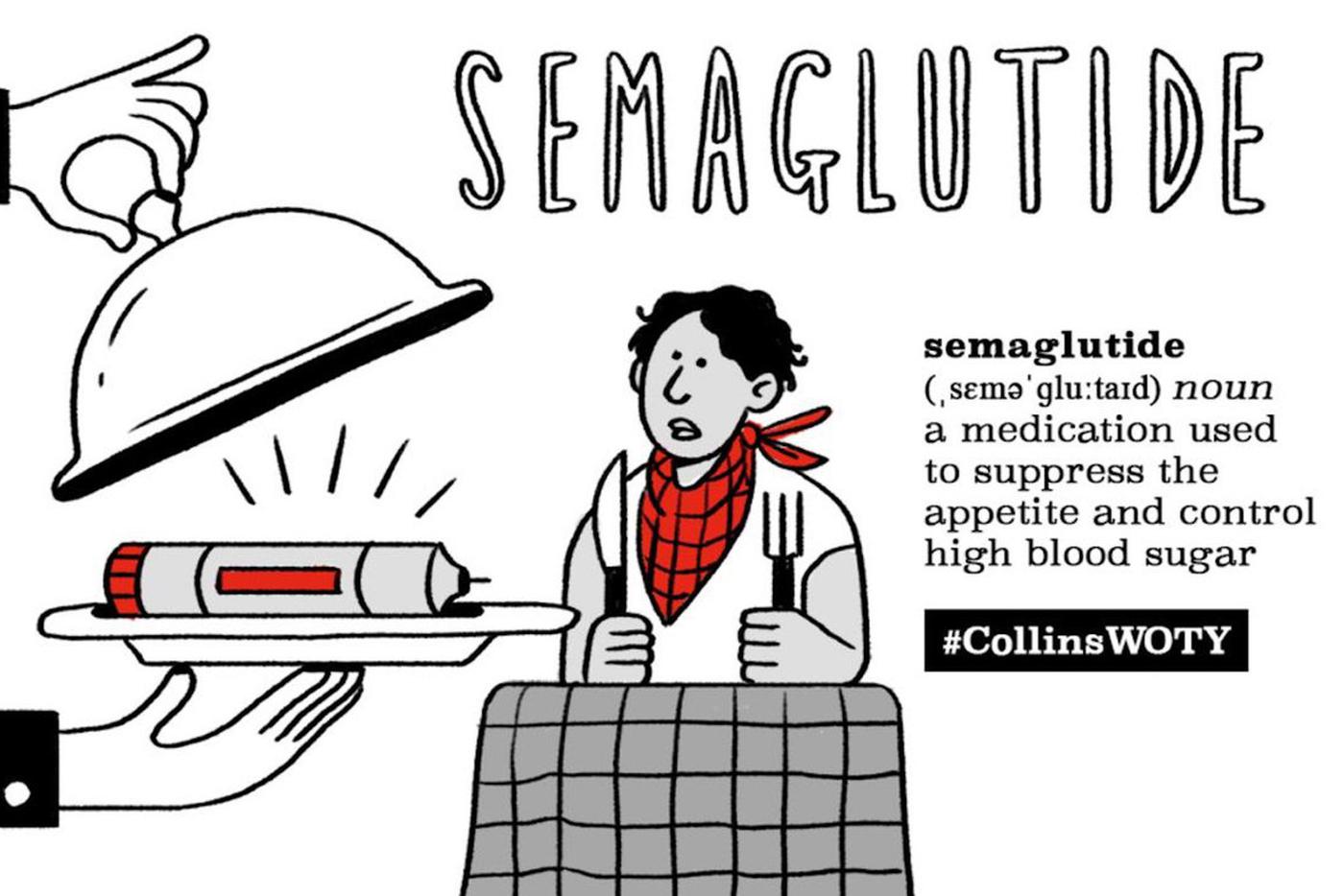 Semaglutide – лекарство, применяющеемя при лечении диабета.