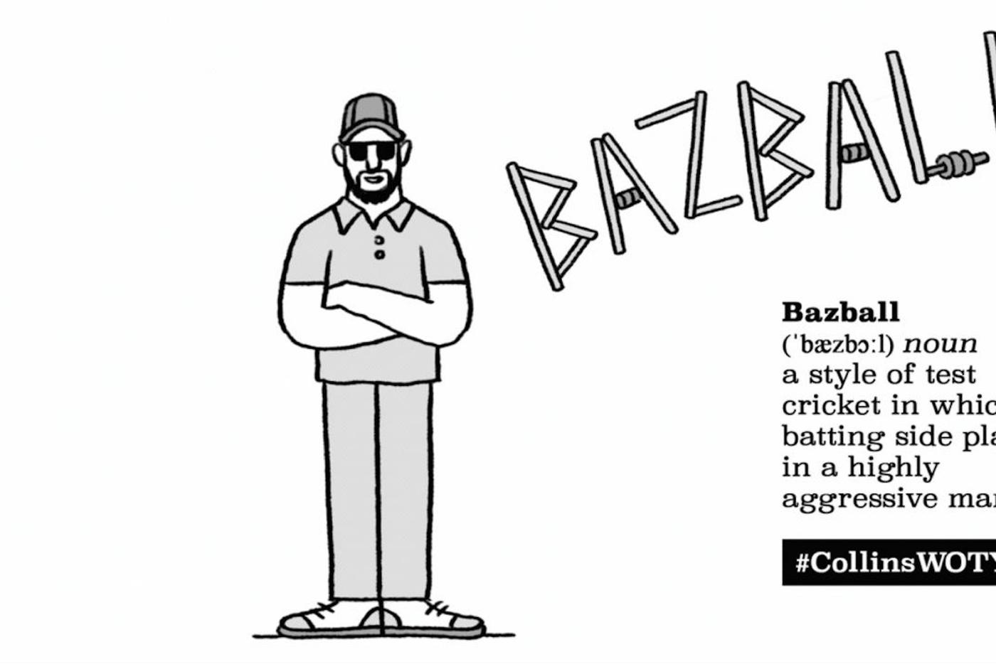 Bazball – агрессивный стиль игры в крикет.