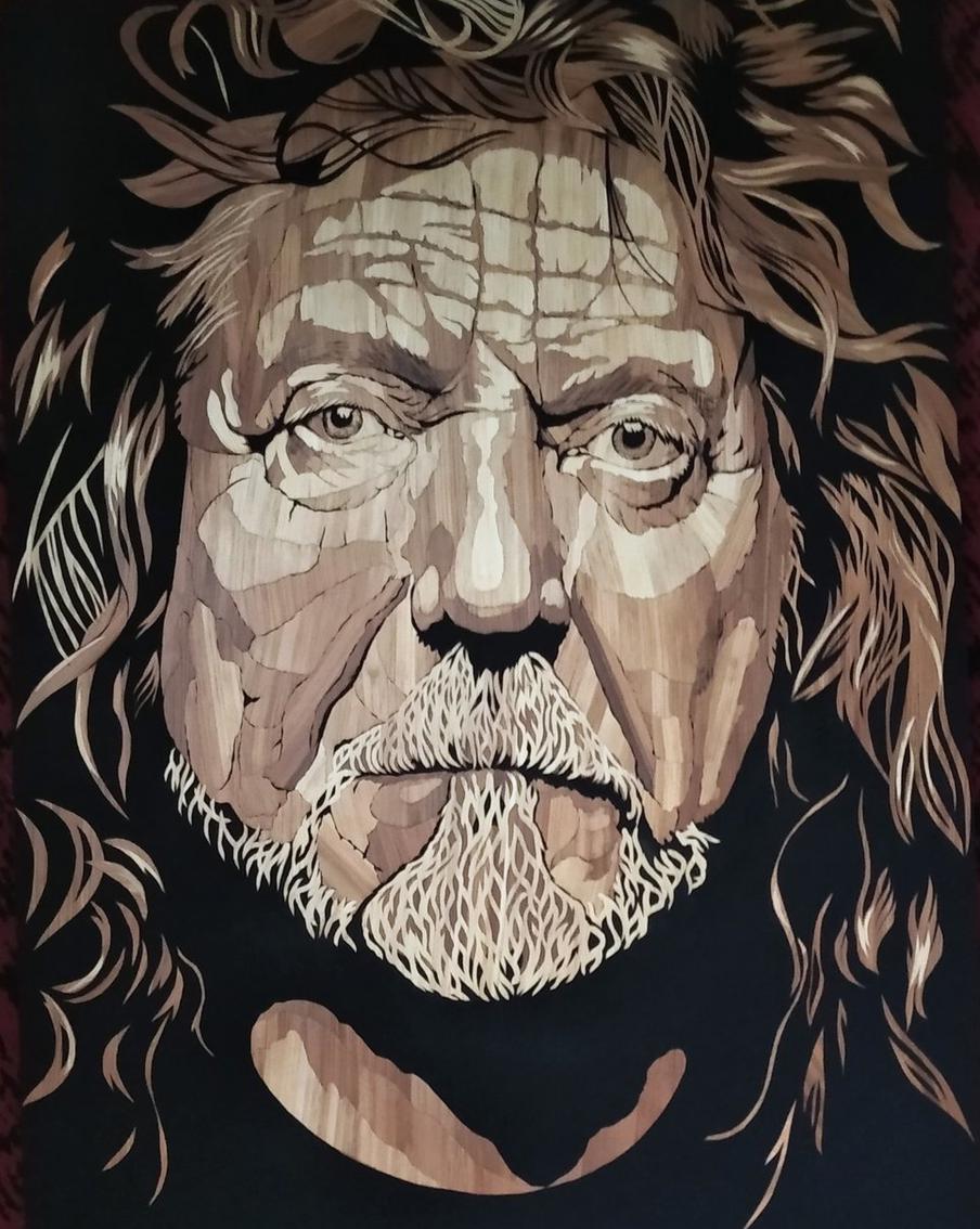 Роберт Плант