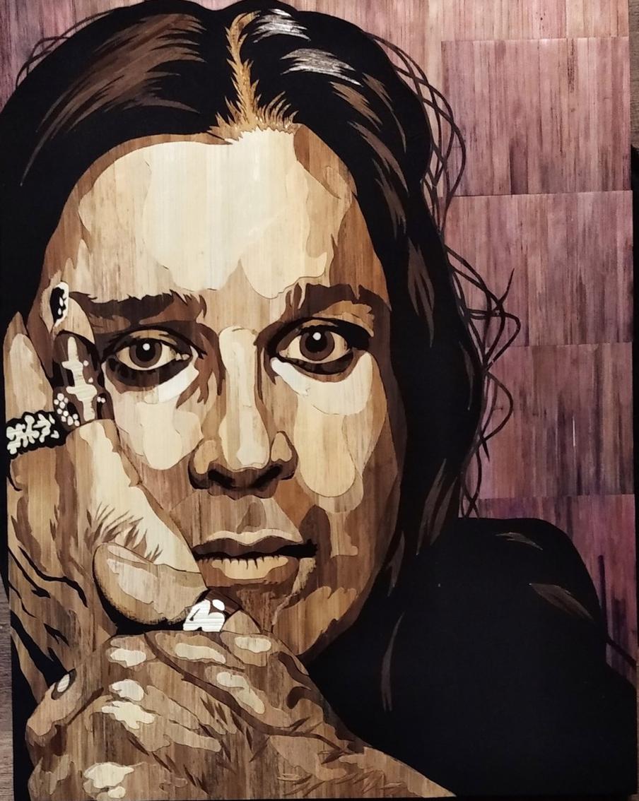 Оззи Осборн