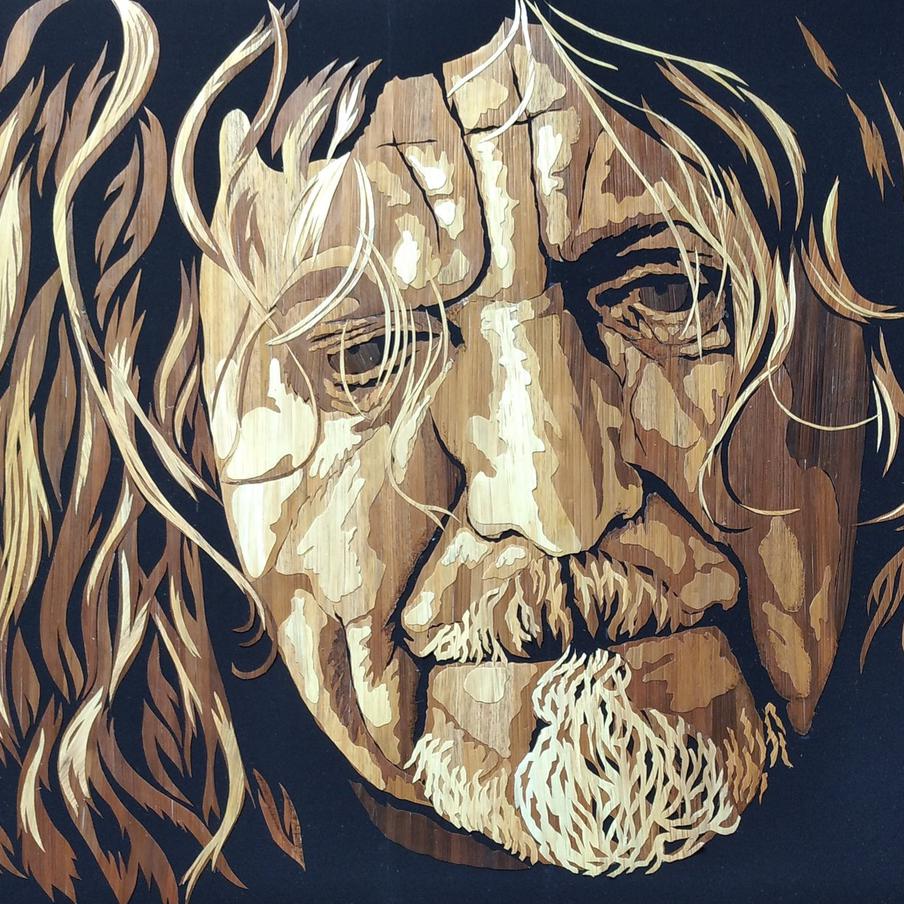 Роберт Плант