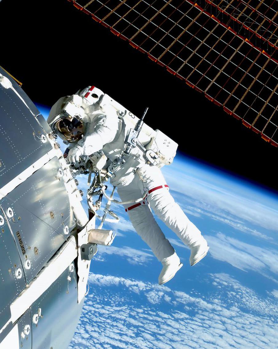 Солнечный парус бауманского спутника снова попробуют развернуть на орбите