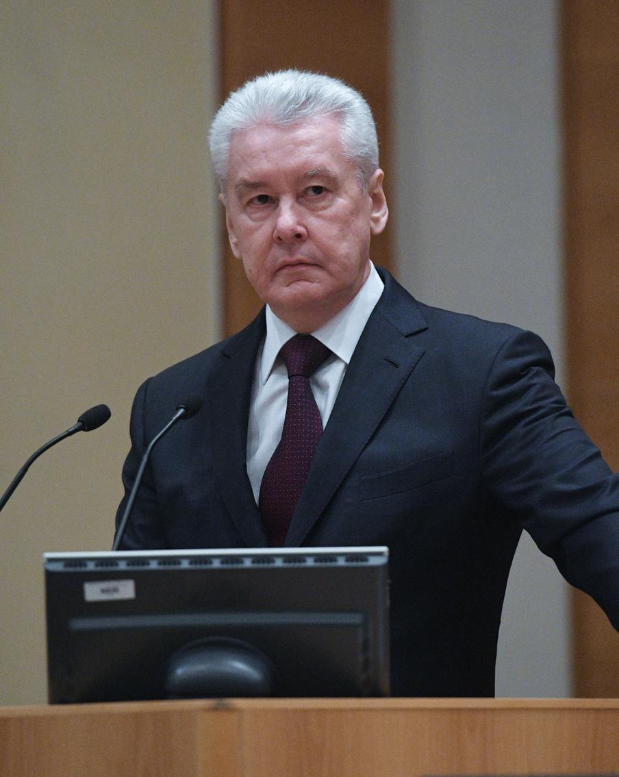 Собянин заявил, что Москва поддержит малый и средний бизнес льготными кредитами