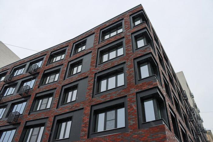 Возведение домов по программе реновации в столице идёт полным ходом