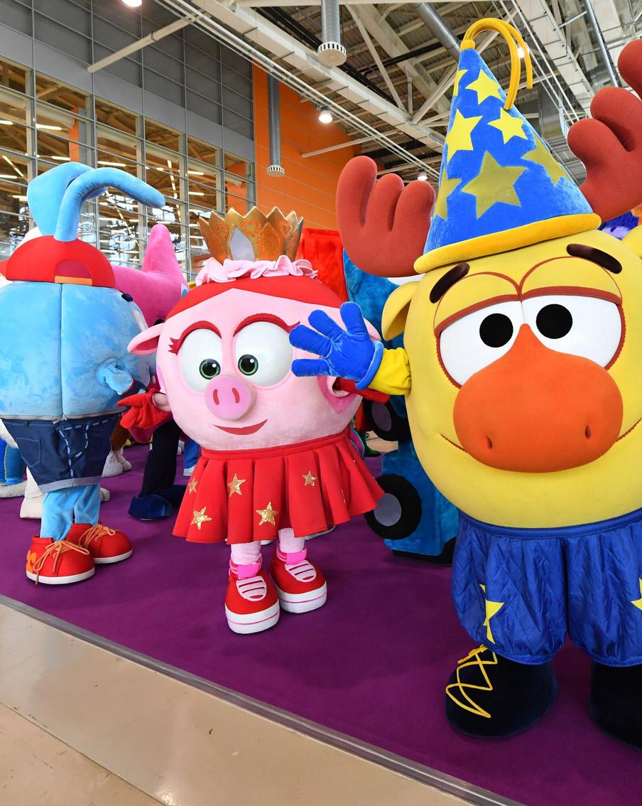 Москва стала столицей российской анимации