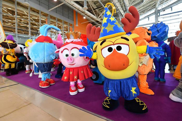 Москва стала столицей российской анимации