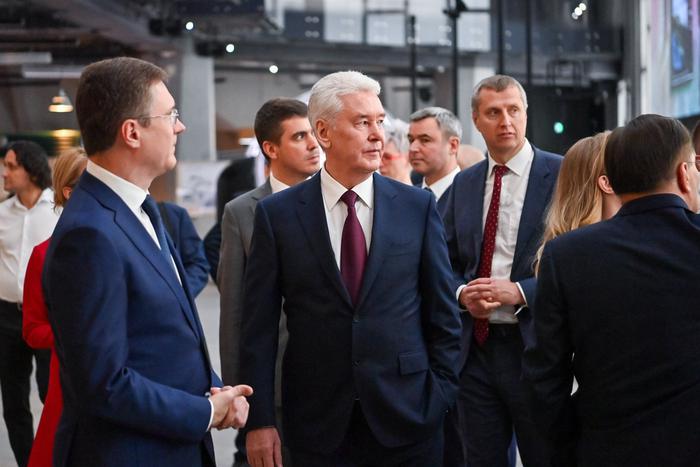 Собянин поздравил москвичей с Днём народного единства