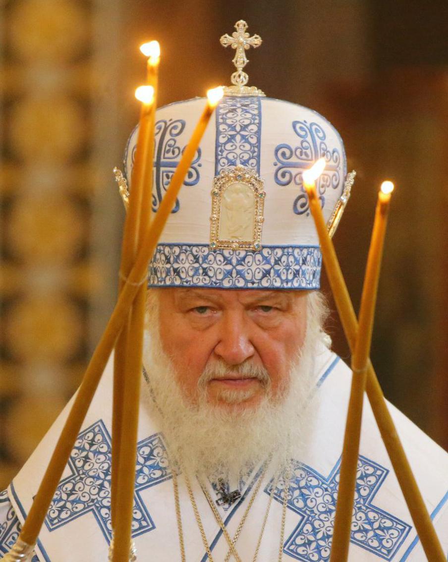 В России показали считавшуюся утерянной икону Казанской Божией Матери