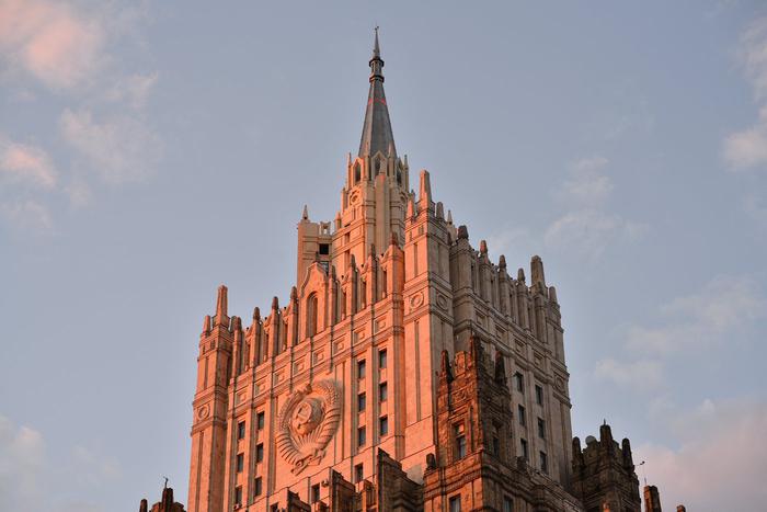 МИД России обвинил МОК в сегрегации по национальному признаку