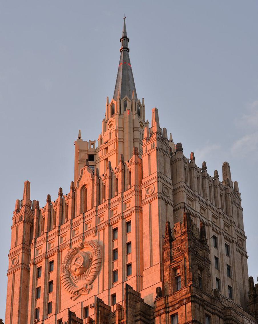 МИД России обвинил МОК в сегрегации по национальному признаку