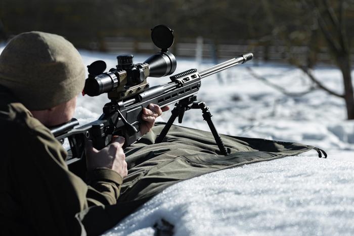 ТАСС: российские снайперы в зоне СВО сменили тактику для защиты от беспилотников