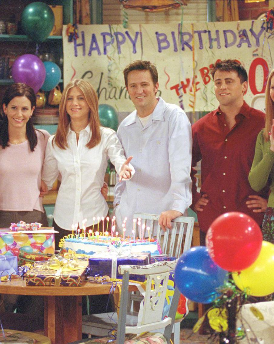 Стало известно место последнего пристанища Мэттью Перри