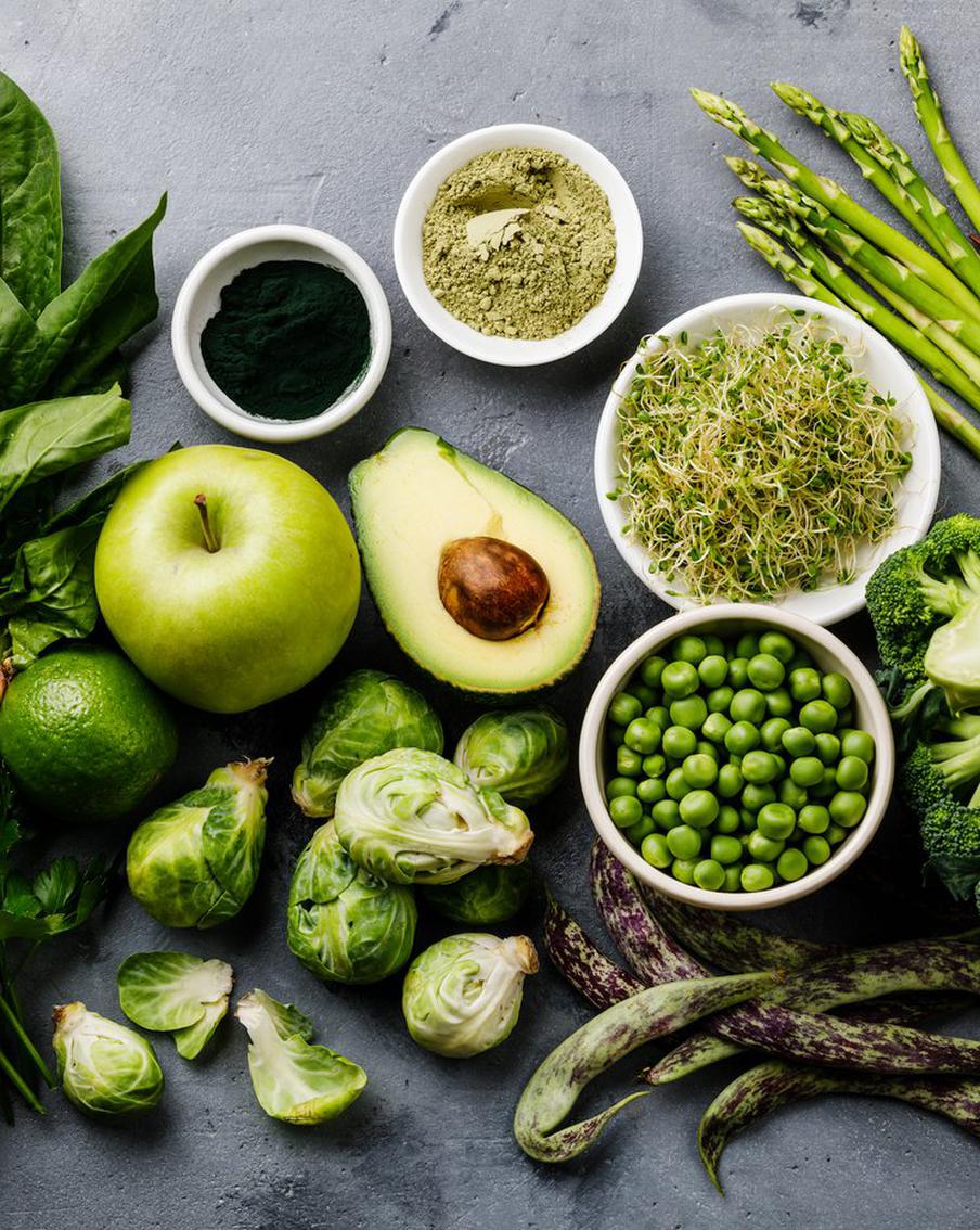 Блюда с щедрым добавлением овощей помогут получить дозу витаминов перед холодами