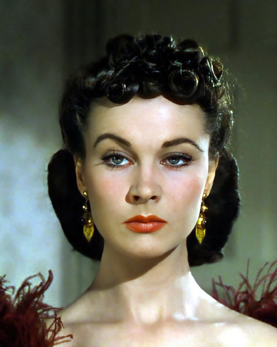 110 лет со дня рождения Вивьен Ли: вспоминаем главные фильмы актрисы