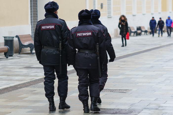 Правоохранительные органы установили личность устроившего стрельбу в центре Москвы