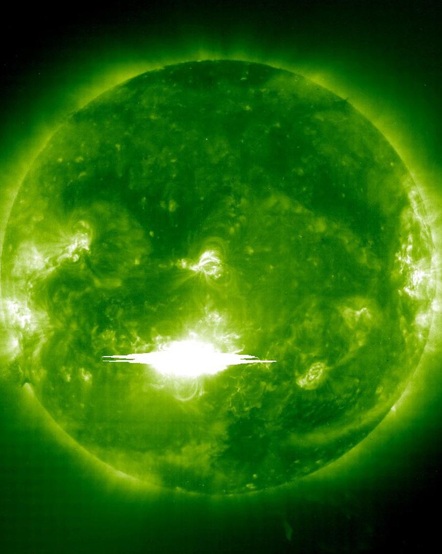 Магнитная буря внезапно накрыла Землю