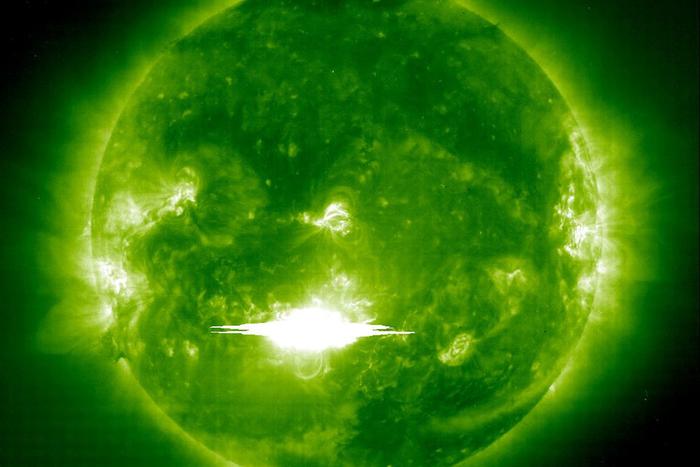 Магнитная буря внезапно накрыла Землю
